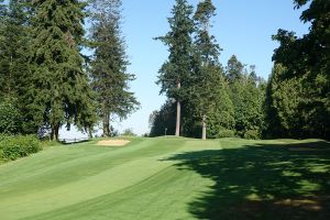 Shaughnessy 11th Approach